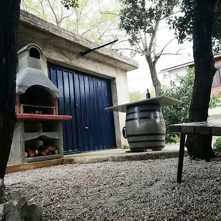 דירה Sea By Vine, Olive Oil Tasting, Kajaks, Grill *
