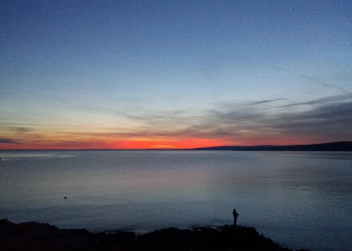 Sea By Vine, Olive Oil Tasting, Kajaks, Grill Apartman Koromacno