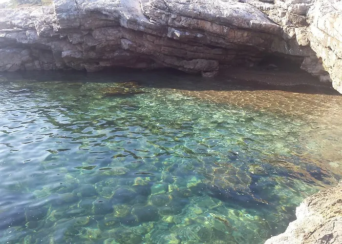 Sea By Vine, Olive Oil Tasting, Kajaks, Grill Lejlighed *